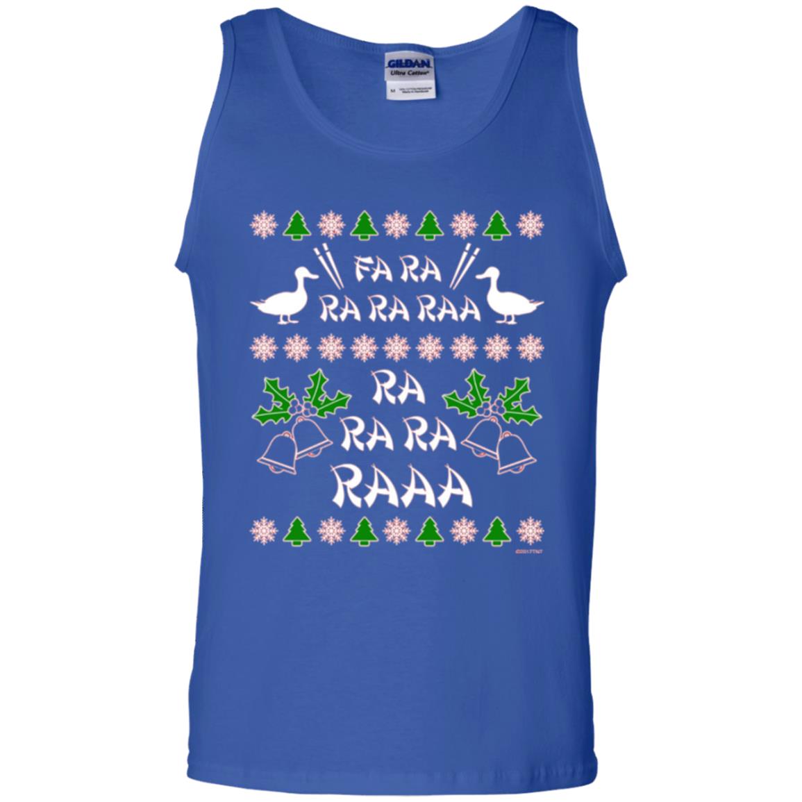 Christmas T-shirt Fa Ra Ra Chinese Duck Dinner Royal