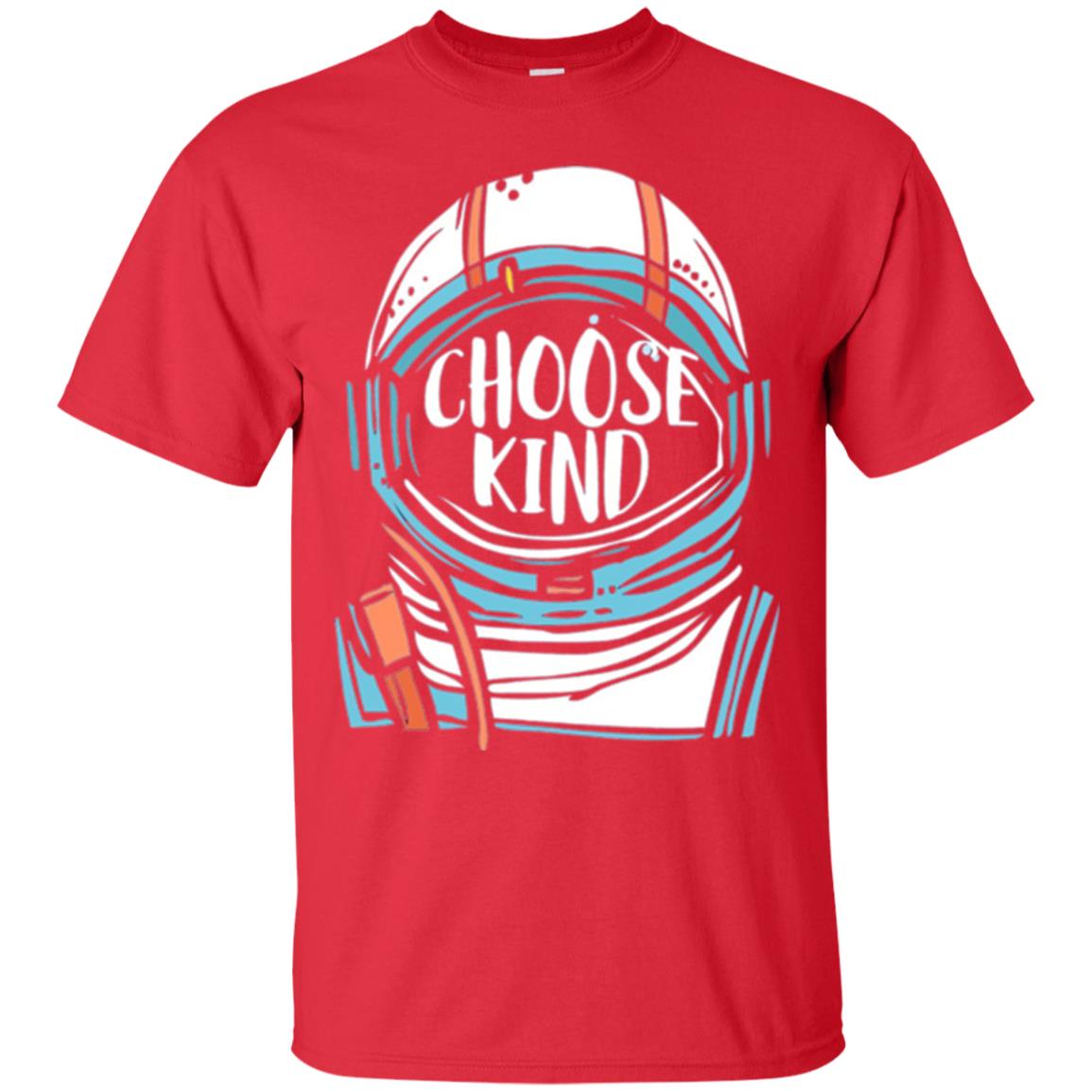 Spread Kindness T-shirt Choose Kind Red