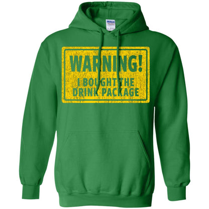 Funny Cruise Ship T-shirt Caribbean Vacation Partiers Irish Green