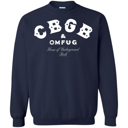 Cbgb T-shirt Country Bluegrass Blues Navy