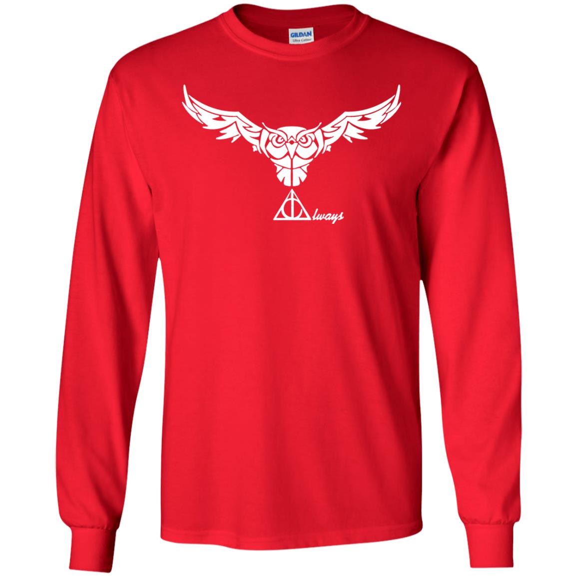 After All This Time Always Shirt Red