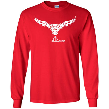 After All This Time Always Shirt Red