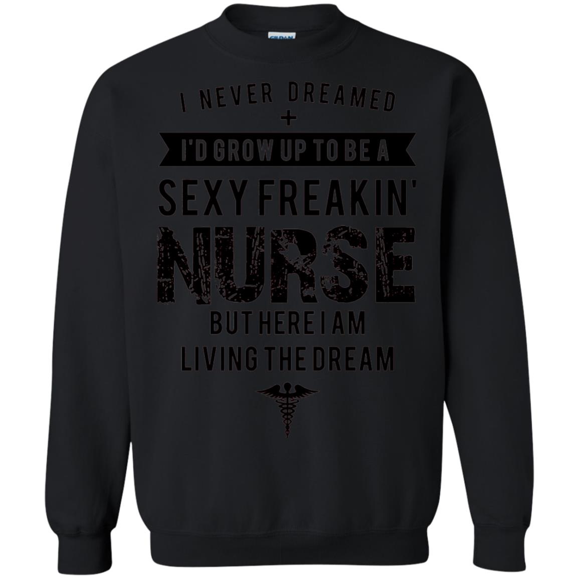 Sexy Nurse Nursing Ladies Shirt