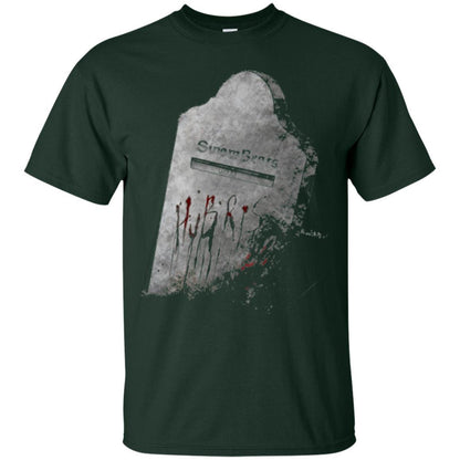 Funny Sinowbeats 0/999 T-shirt Forest Green