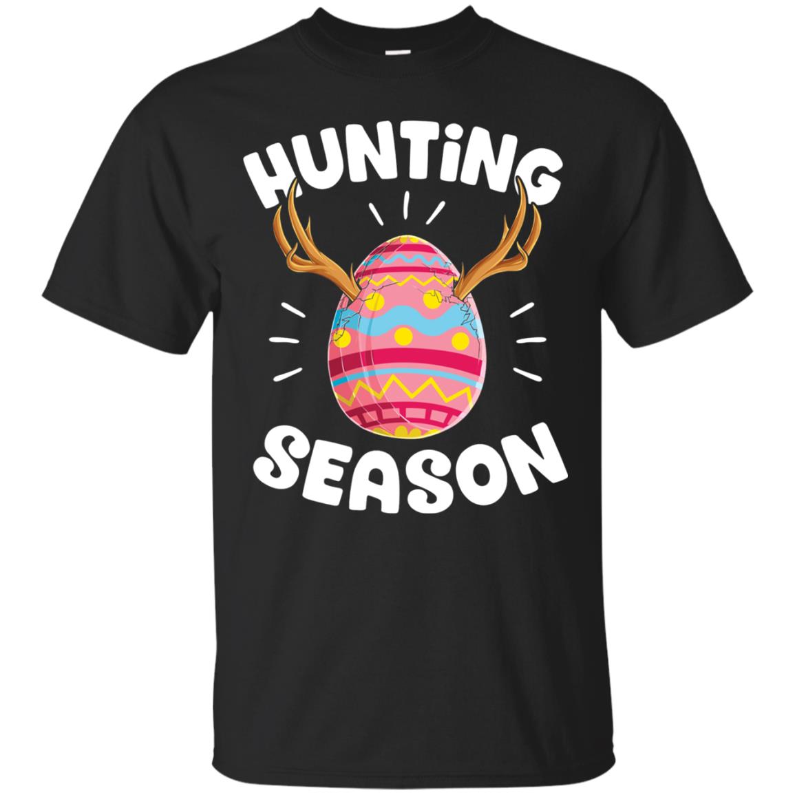 Hunting Season Easter Shirt Black