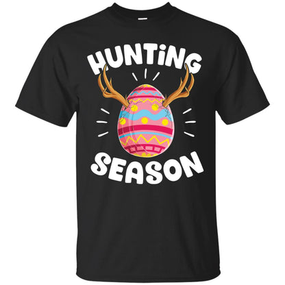Hunting Season Easter Shirt Black
