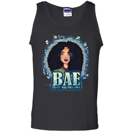 Bae Shirt Black And Educated Black