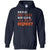Who Needs Referees When You Have Football Moms ShirtG185 Gildan Pullover Hoodie 8 oz.