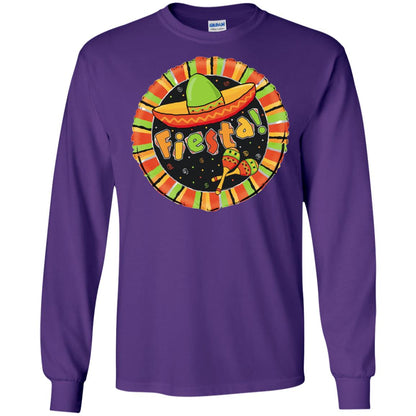 Fiesta Cinco De Mayo Purple