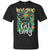 Imagine Cat Lady Cat Lover ShirtG200 Gildan Ultra Cotton T-Shirt