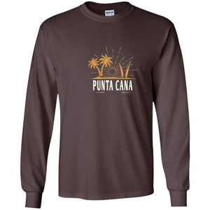 Punta Cana Vintage Beach T-shirt