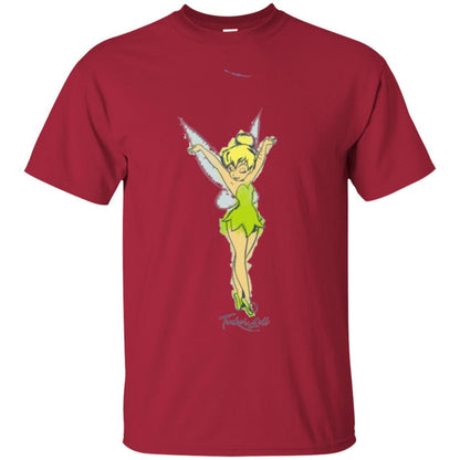Tinker Bell T-Shirt Cardinal