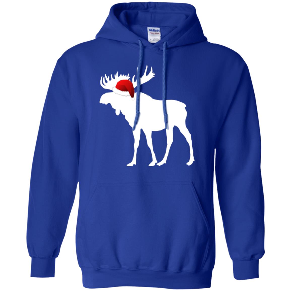 Christmas T-shirt Reindeer Royal