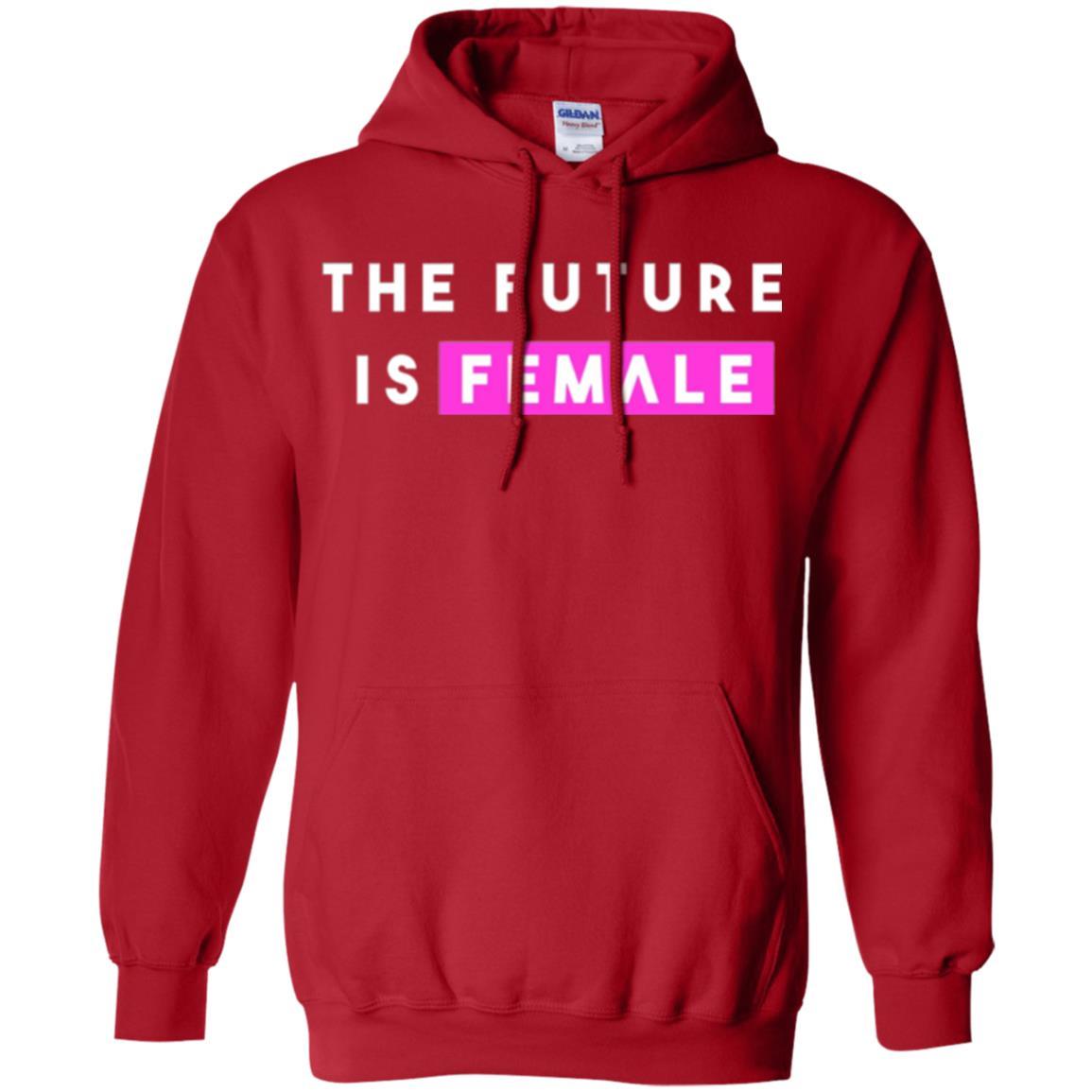 Iconic Statement T-shirt The Future Is Female T-shirt