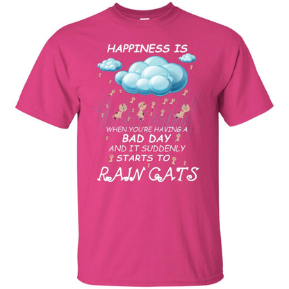When You're Having A Bad Day And It Suddenly Starts To Rain Cats Heliconia