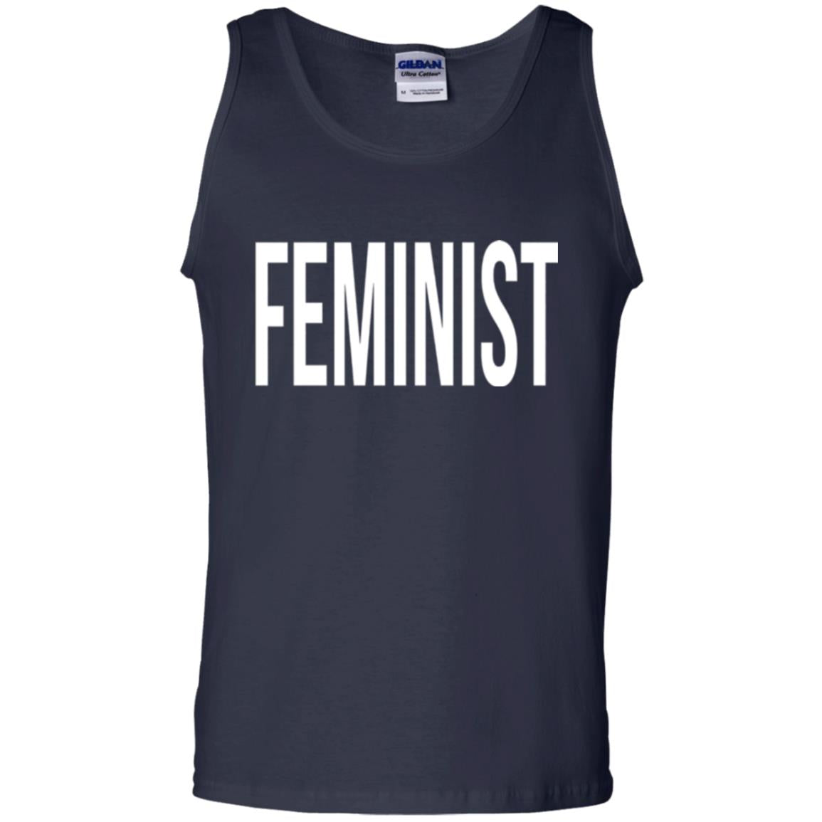 Feminist T-shirt Navy