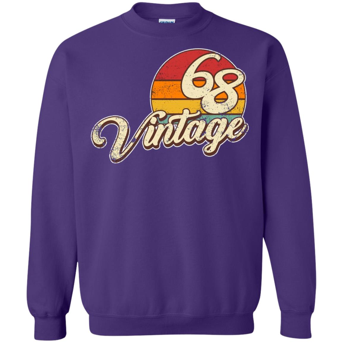 50th Birthday Shirt 1986 Vintage Purple
