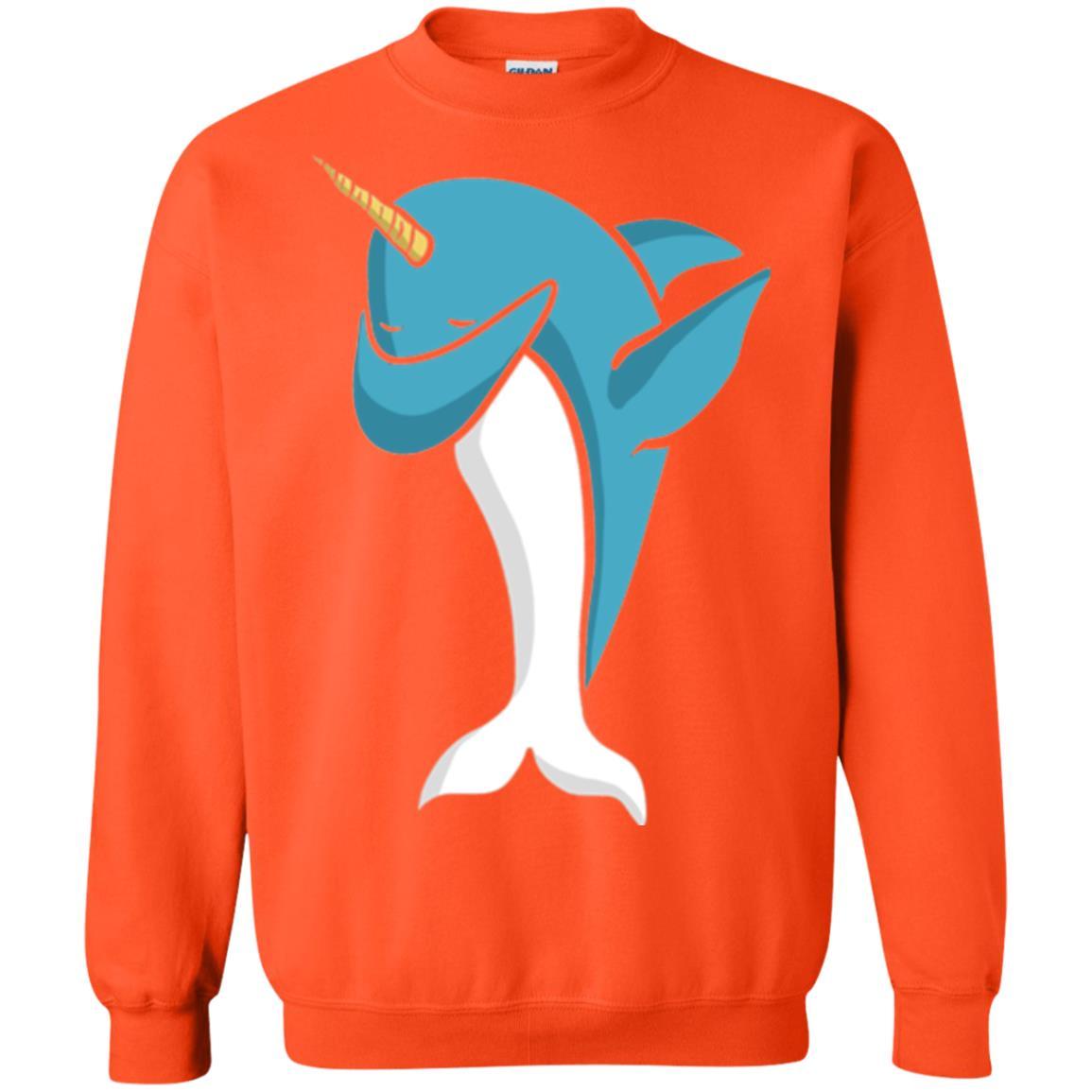 Narwhal Dabbing Pose T-shirt