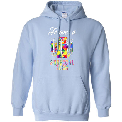 Forever A Surgical Tech Shirt Light Blue