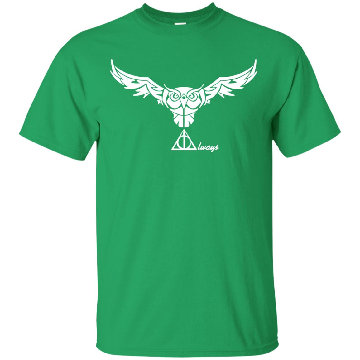 After All This Time Always Shirt Irish Green