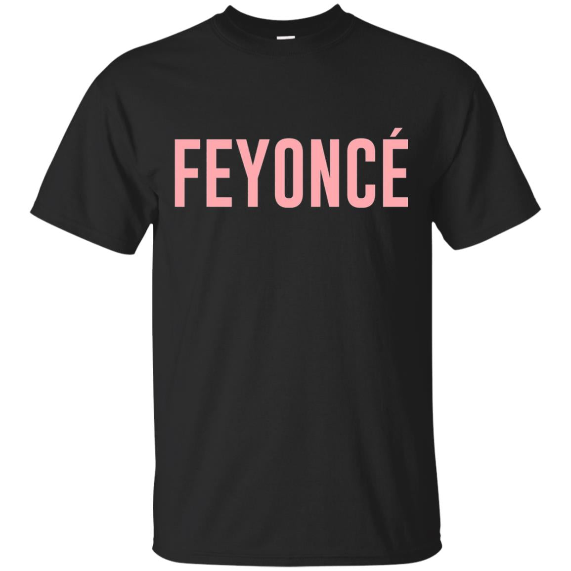 Feyonce Bridal Party Shirt Black
