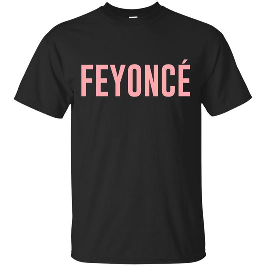 Feyonce Bridal Party Shirt Black