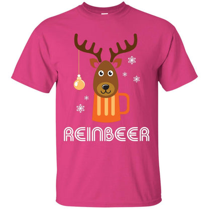 Christmas T-shirt Reinbeer Heliconia