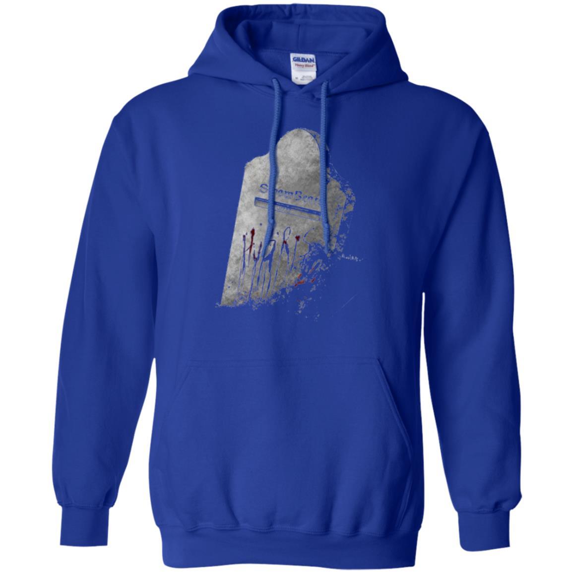 Funny Sinowbeats 0/999 T-shirt Royal