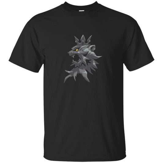 Film T-shirt Reinhardt Emblem I Was Wondering Black