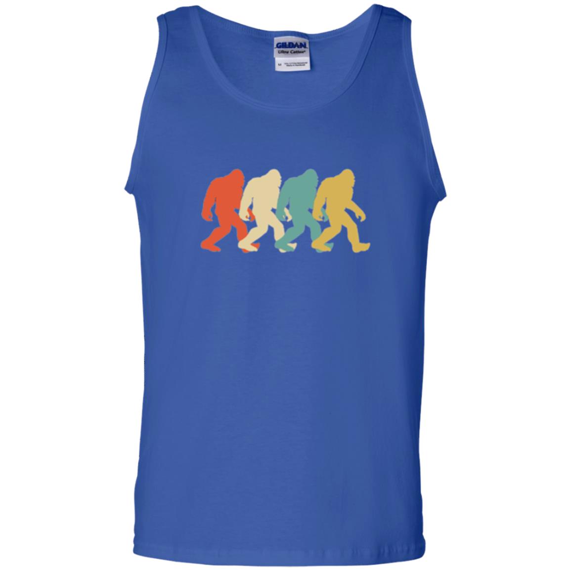 Bigfoot T-shirt Royal