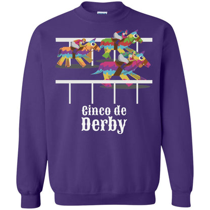 Derby Party Pinata Jockeys Cinco De Mayo Horse Racing Purple