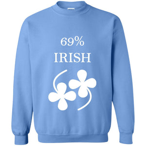 69_ Irish Funny St. Patrick_s Day T-shirt