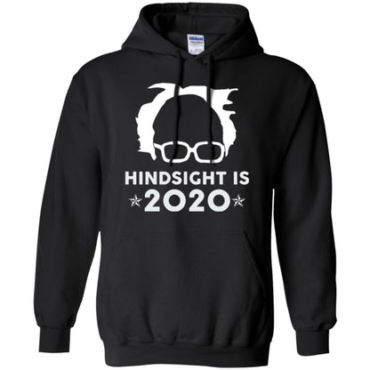 Hindsight Is 2020 T-shirt Black