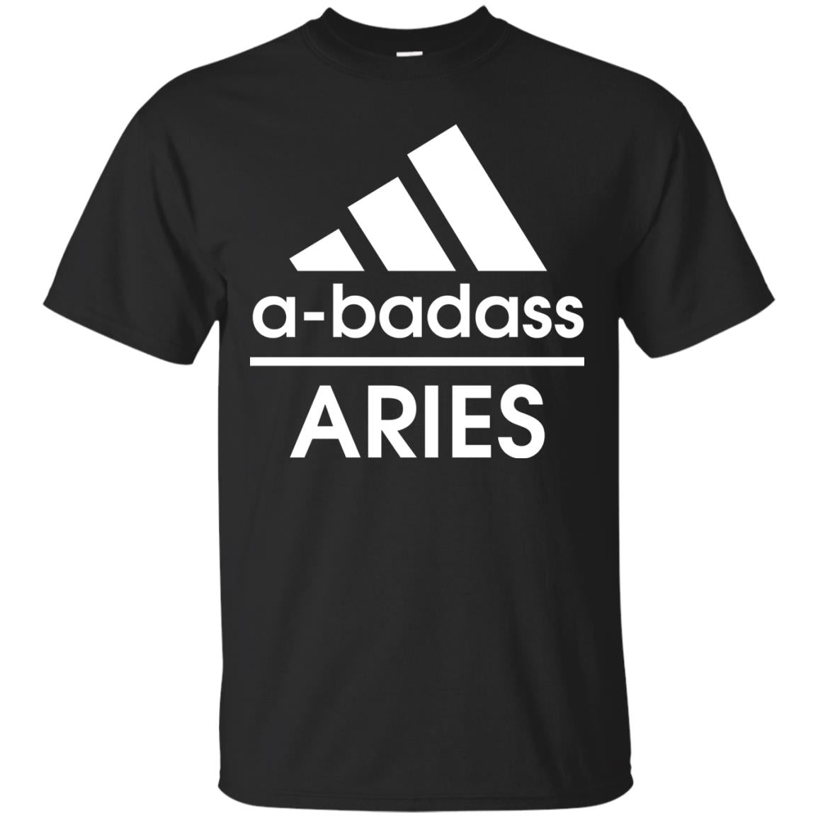 Abadass Aries Shirt Black