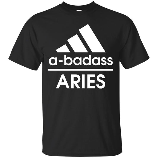 Abadass Aries Shirt Black