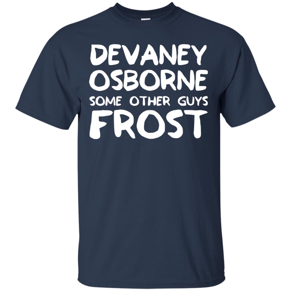Devaney Osborne Some Other Guys Frost T-shirt Frost 2018 Navy