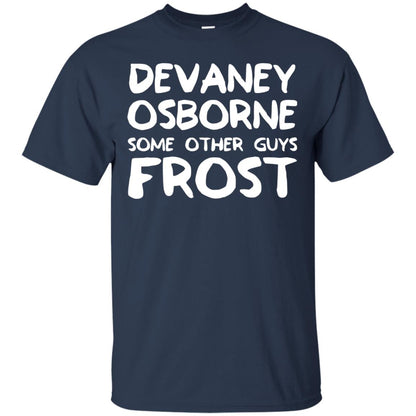 Devaney Osborne Some Other Guys Frost T-shirt Frost 2018 Navy