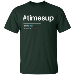 Women_s Right T-shirt Hash Tag Times Up