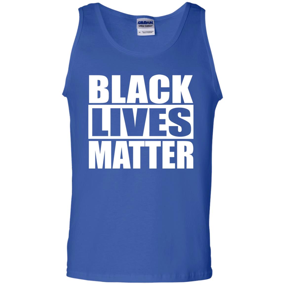 Black Live Matter Shirt Royal