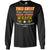 This Shirt Was Created Using Speech Wreck Ignition Software ShirtG240 Gildan LS Ultra Cotton T-Shirt
