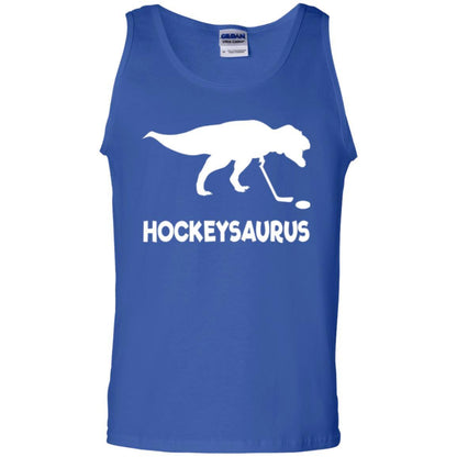 Hockey T-shirt Hockey Dinosaur Hockeysaurus T-shirt