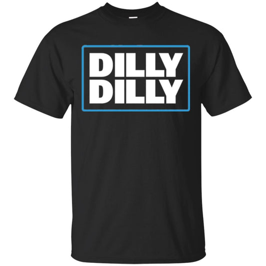Bud Light Official Dilly Dilly T-shirt Black
