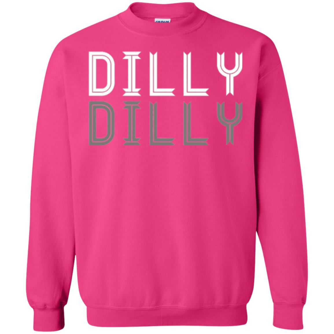 Dilly Dilly Funny T-shirt Heliconia