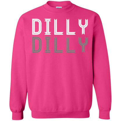 Dilly Dilly Funny T-shirt Heliconia