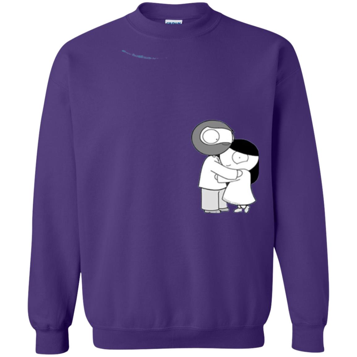 Catana Comics T-shirt Purple
