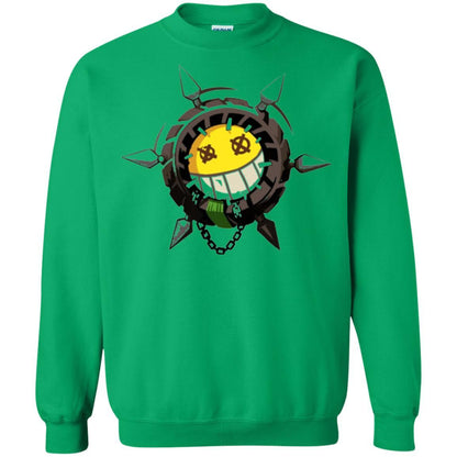 Film T-shirt Junkrat Spin Spray T-shirt Irish Green