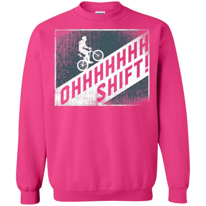 Cyclist T-shirt Oh Shift Heliconia
