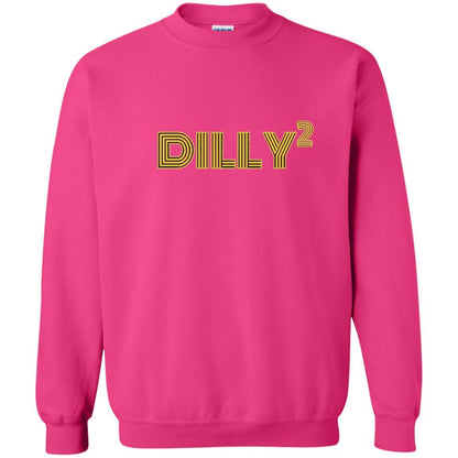 Christmas T-shirt Dilly Squared Heliconia
