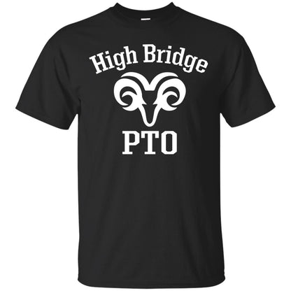 Joys Hb Design T-shirt Black