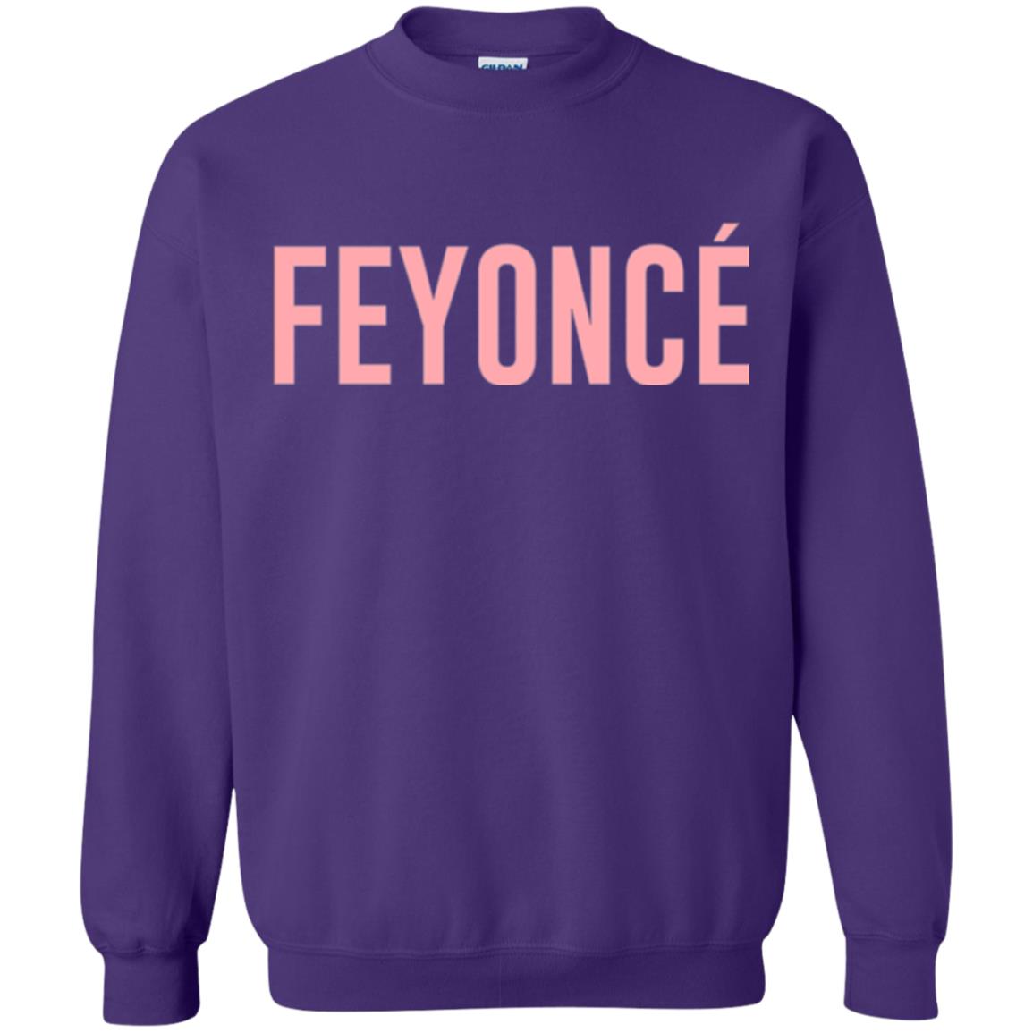 Feyonce Bridal Party T-shirt Purple